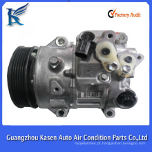 Auto ar compressor A / C Denso DCS17C se encaixa para Toyota Camry 2.5 2012